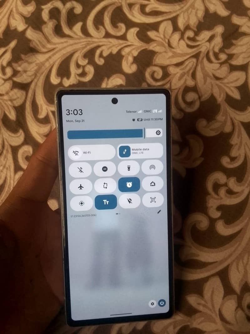 Google Pixel 7a 1