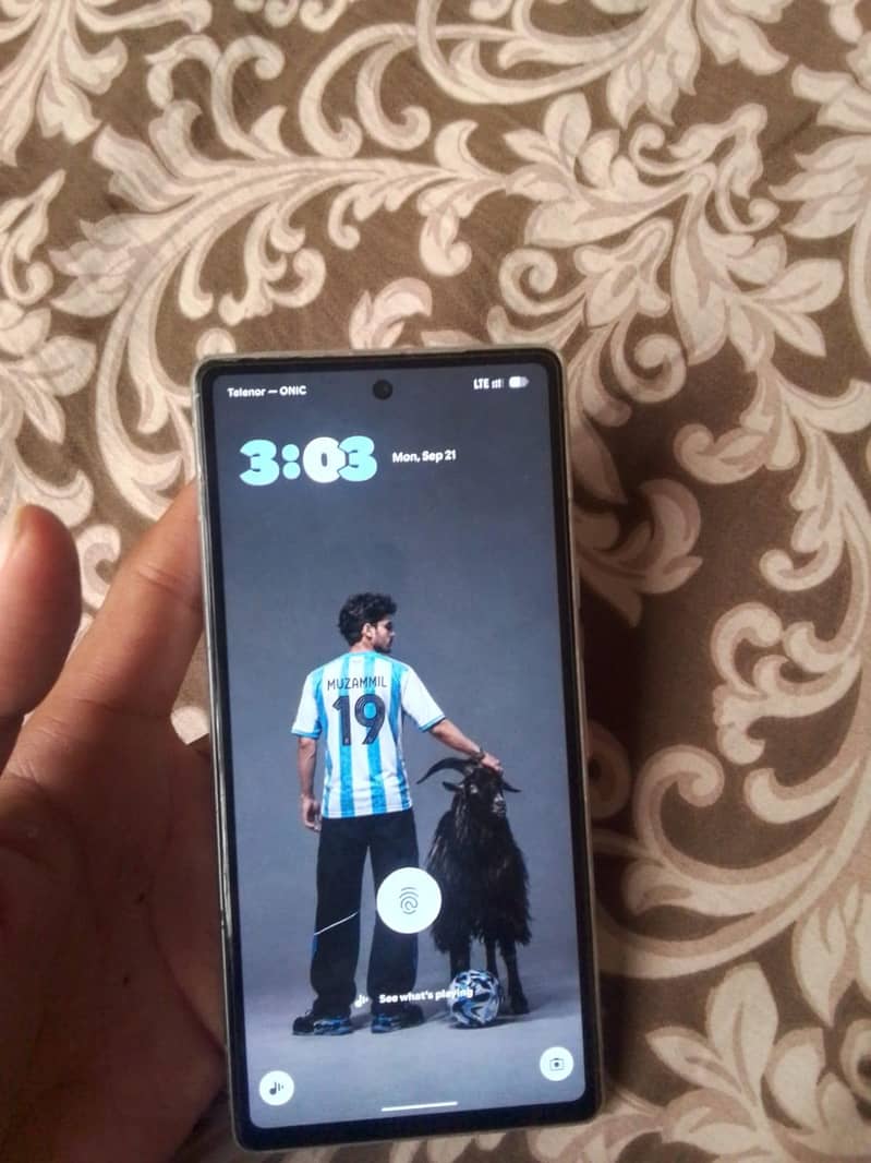 Google Pixel 7a 7