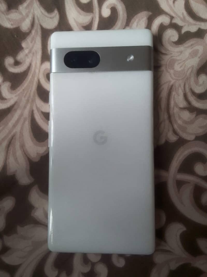 Google Pixel 7a 9