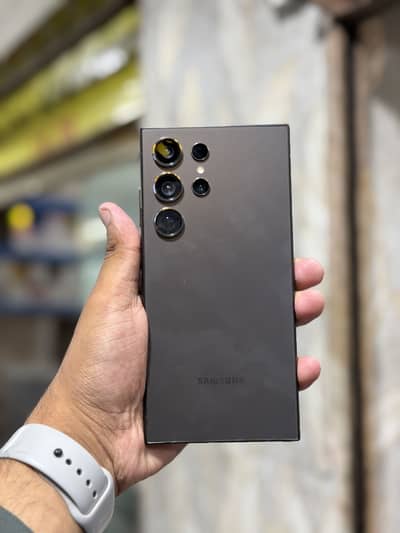 Samsung Mobile S24 Ultra