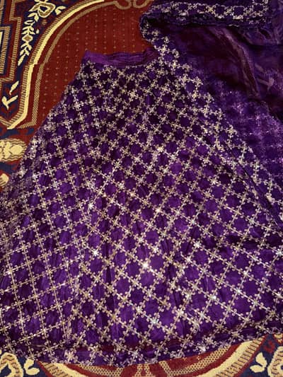 Party lehnga