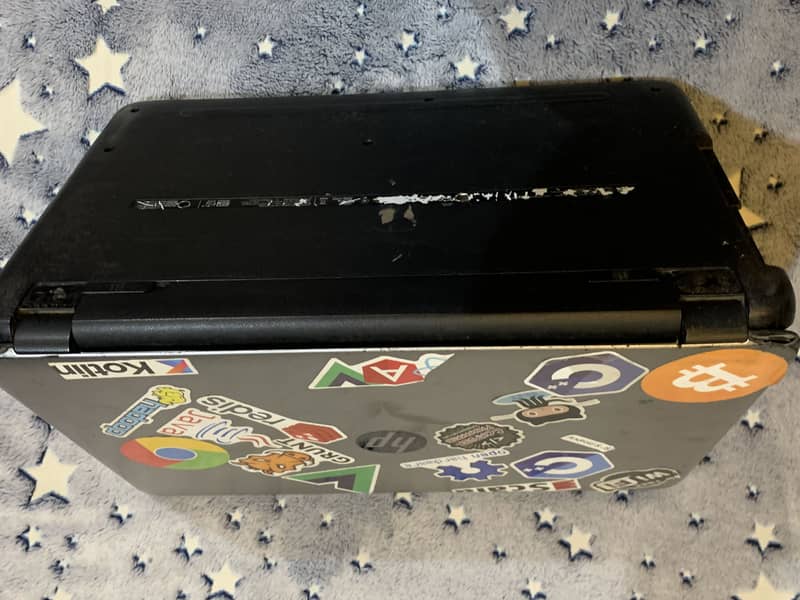 Hp Notebook 15 inch 2