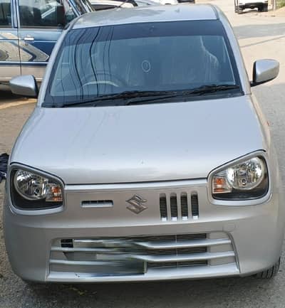 Suzuki Alto Vxl 2024