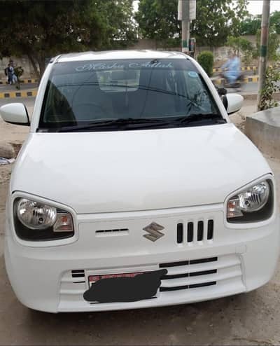 Suzuki Alto 2022 vxl ags