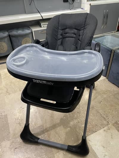 Baby high chair