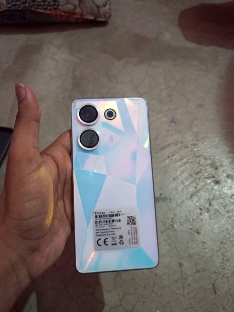 Tecno CAMON 20 3