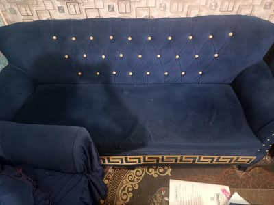 sofa set five seater