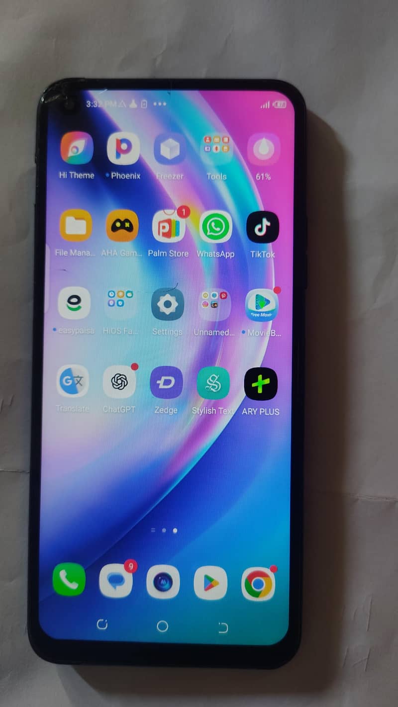 Tecno KC3 1