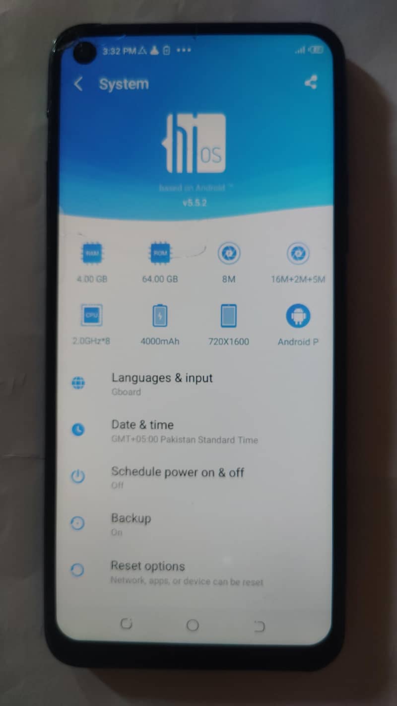 Tecno KC3 2