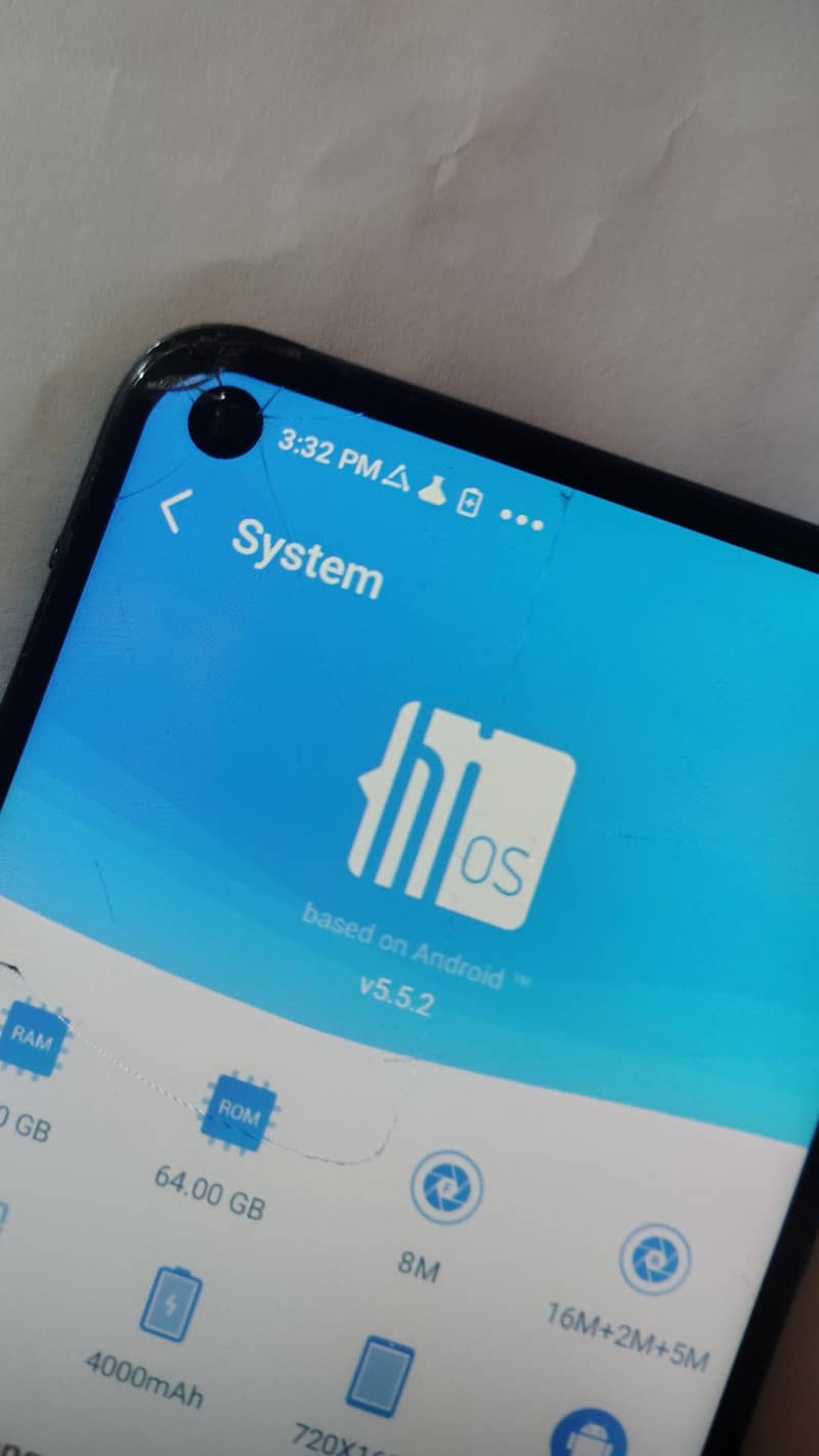 Tecno KC3 3