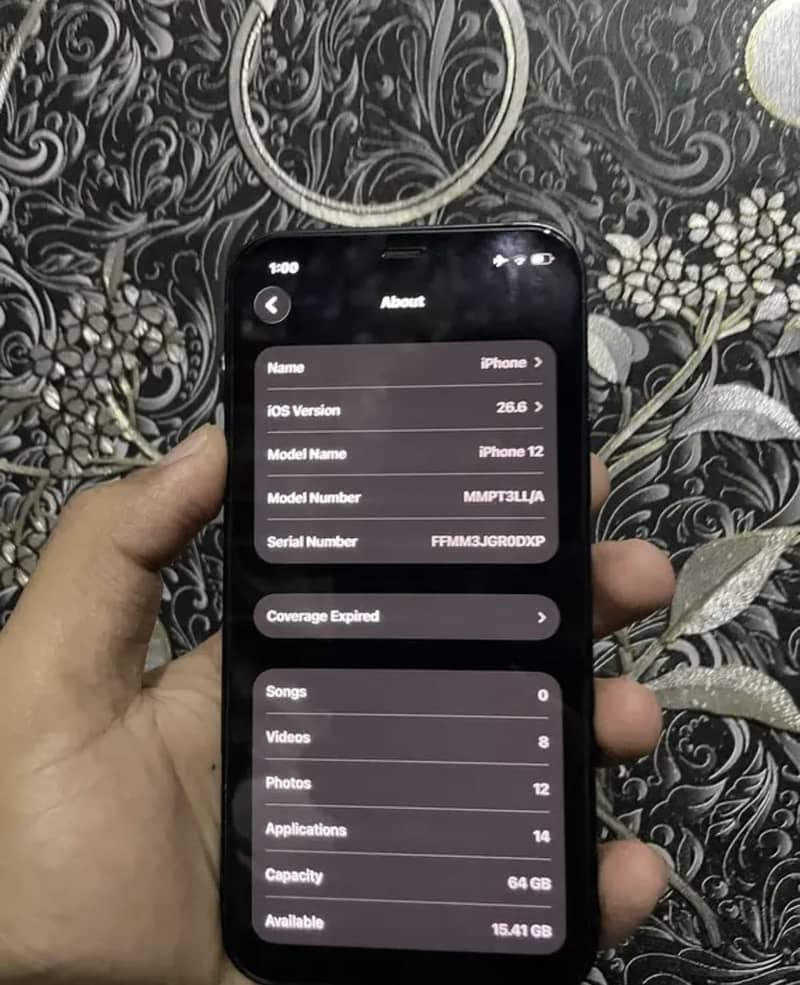 Apple iPhone 12 0