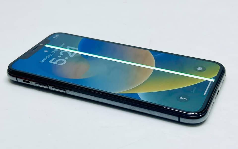 Apple iPhone X 1