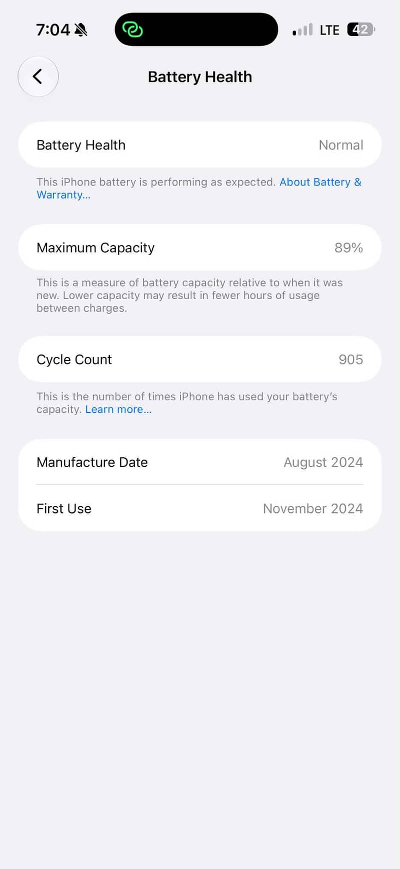 Apple iPhone 16 Pro Max 7