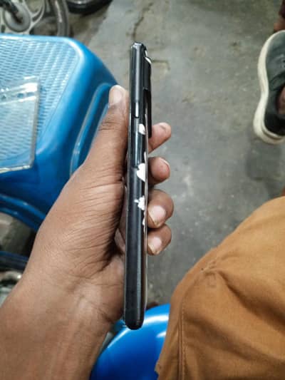 google pixel 6 only serious Bayer contact