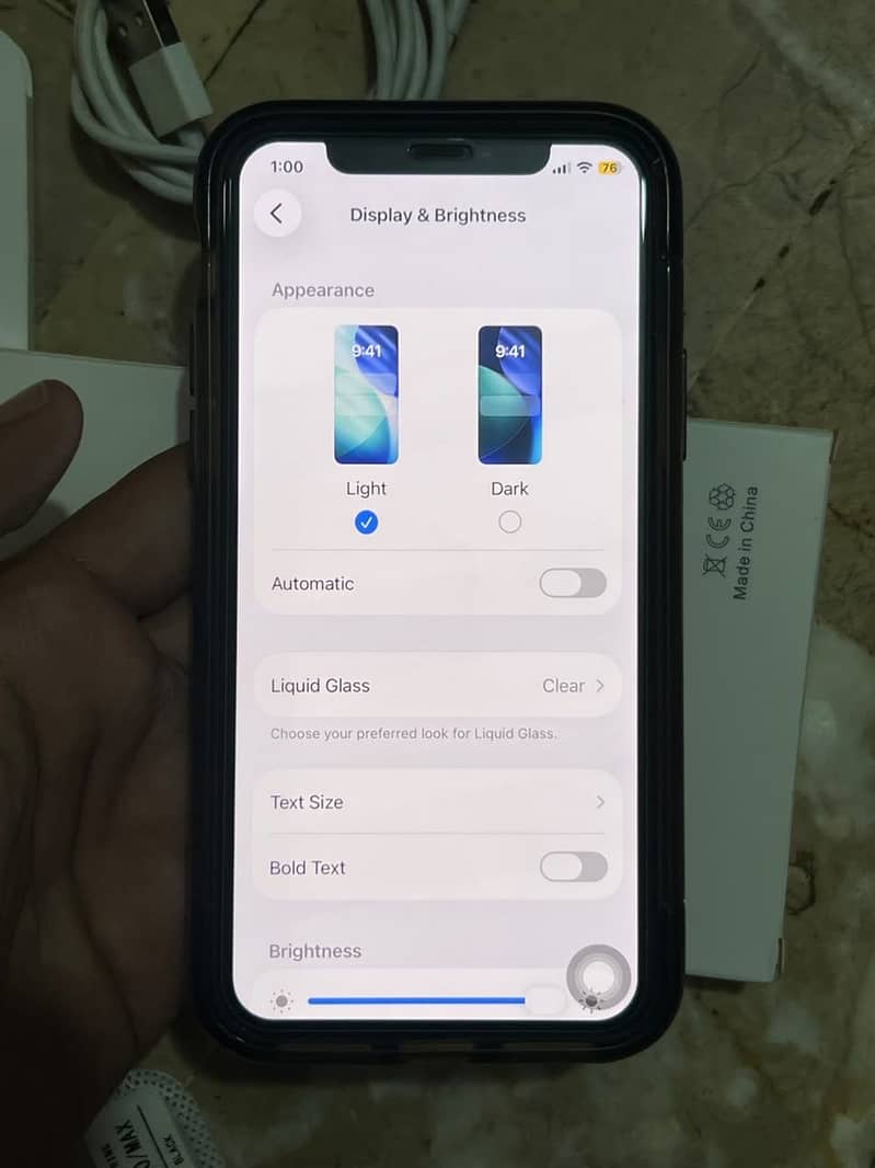 Apple iPhone 11 Pro 5
