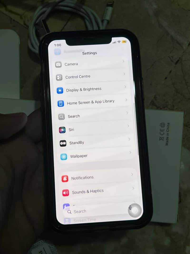 Apple iPhone 11 Pro 6