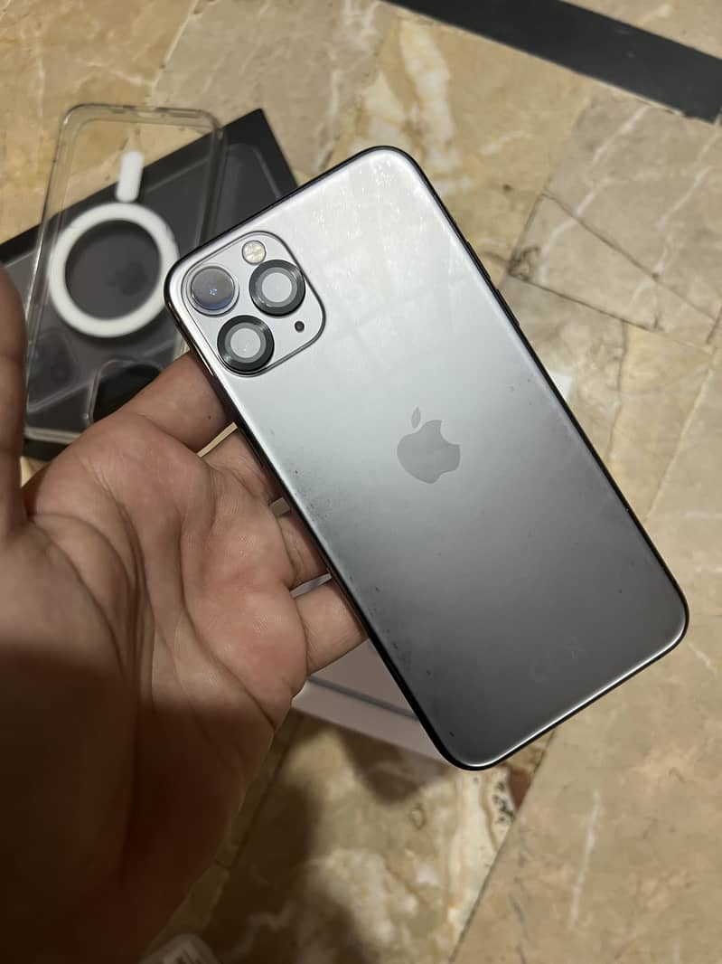 Apple iPhone 11 Pro 16