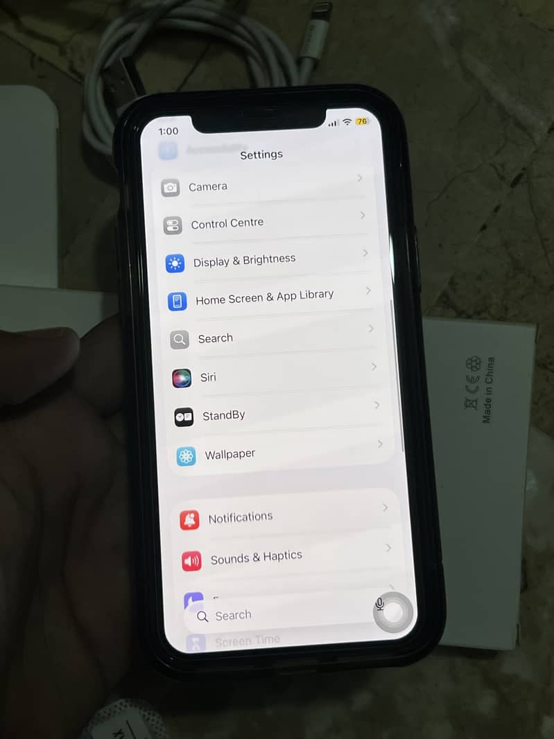 Apple iPhone 11 Pro 17