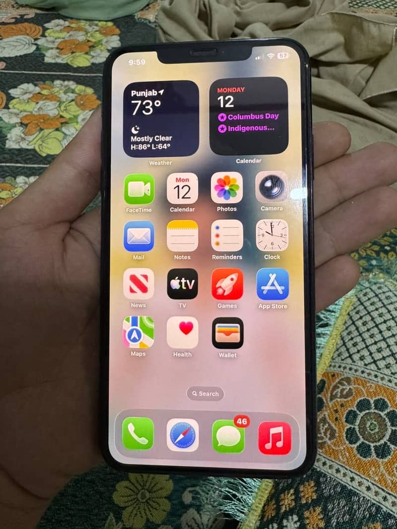 Apple iPhone 11 Pro Max 1