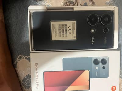 Xiaomi Redmi Note 13 Pro