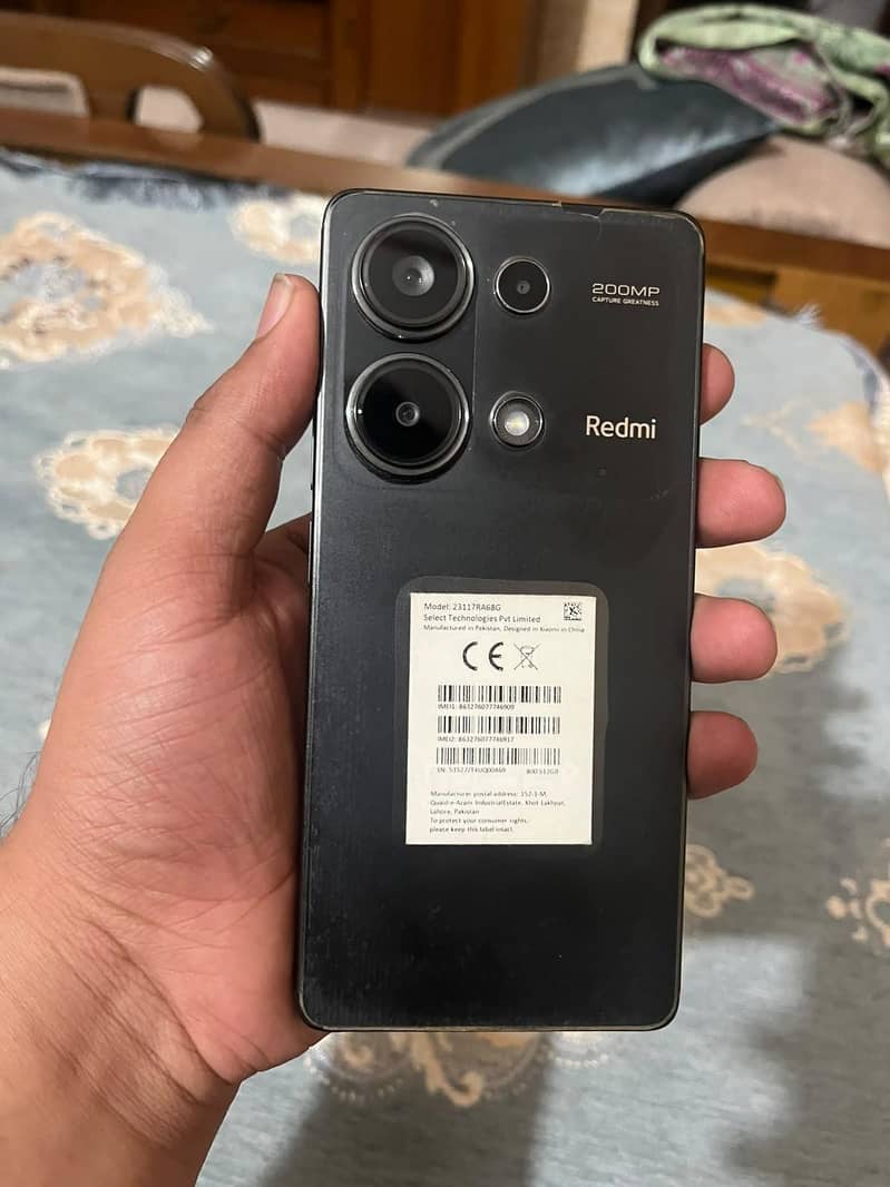 Xiaomi Redmi Note 13 Pro 1