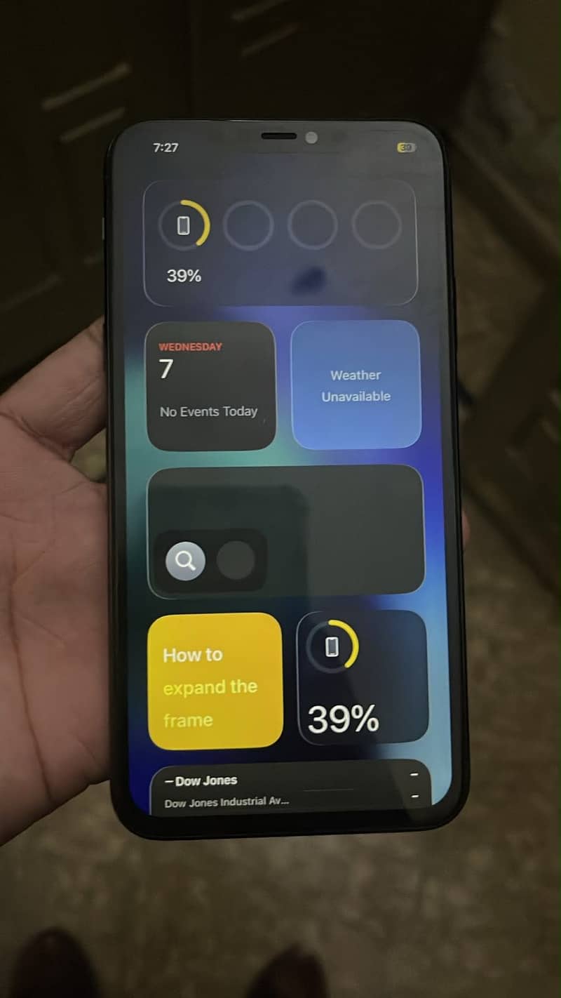 Apple iPhone 11 Pro Max 1