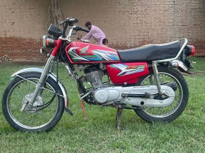Honda 125