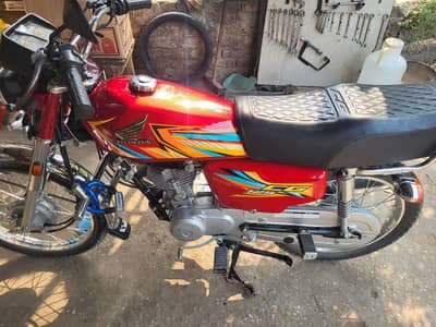 Honda 125
