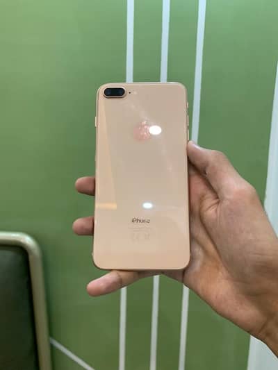 Apple iPhone 8 Plus