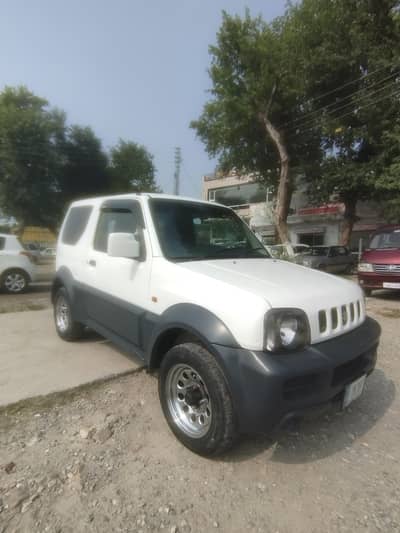 Suzuki Jimny 2008
