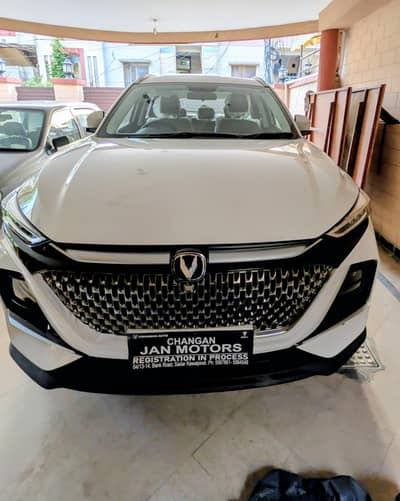 Changan Oshan X7 2026