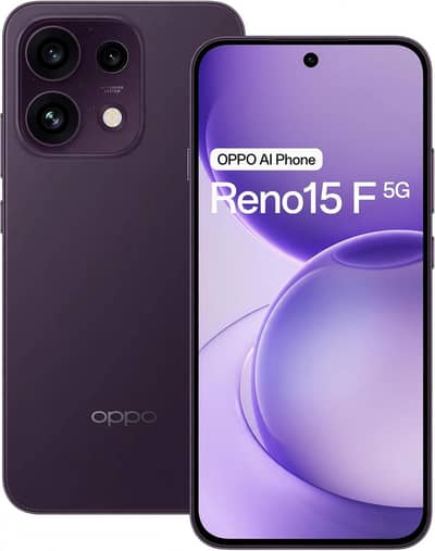 OPPO Reno 15 FS
