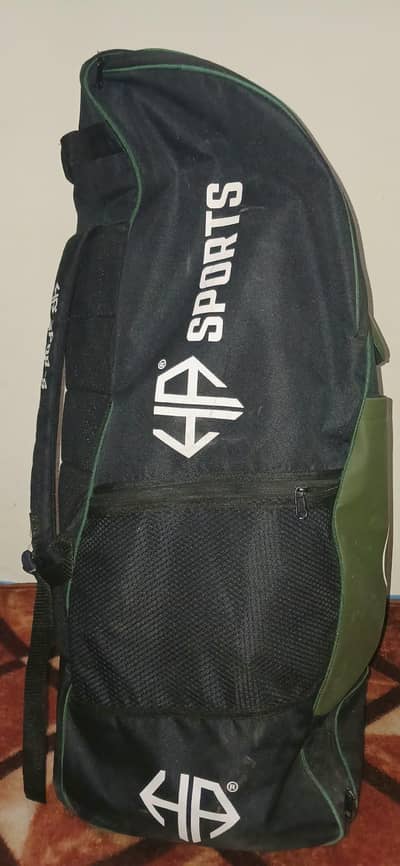 HA Sports Cricket Kit Bag Abbottabad