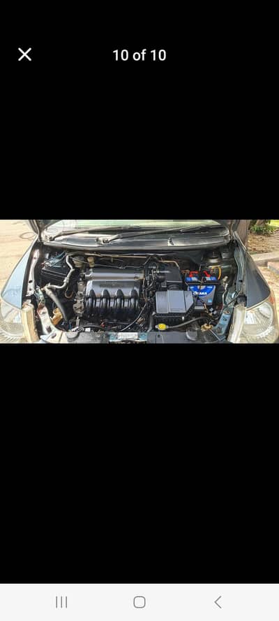 Honda city idsi 2004