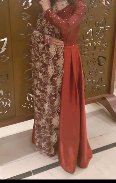 Long Turkish maxy