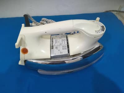 Dry Iron
