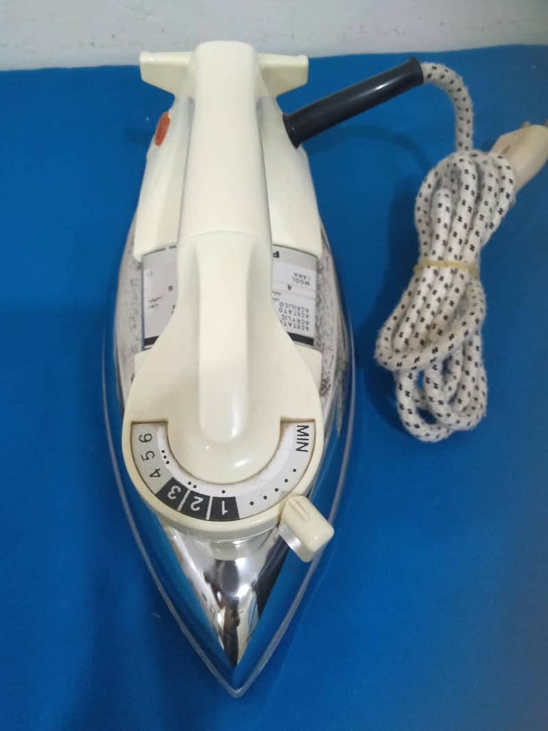 Dry Iron 1
