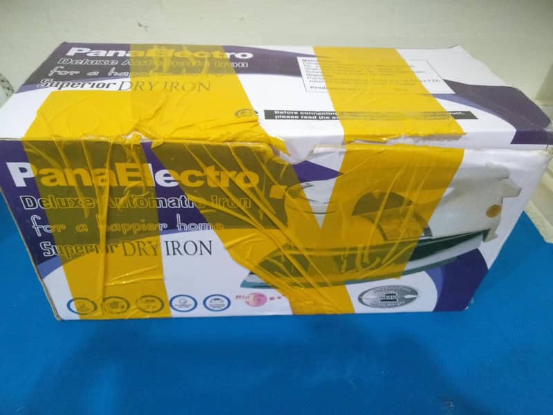 Dry Iron 2