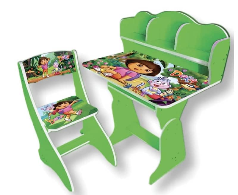 Study table 0