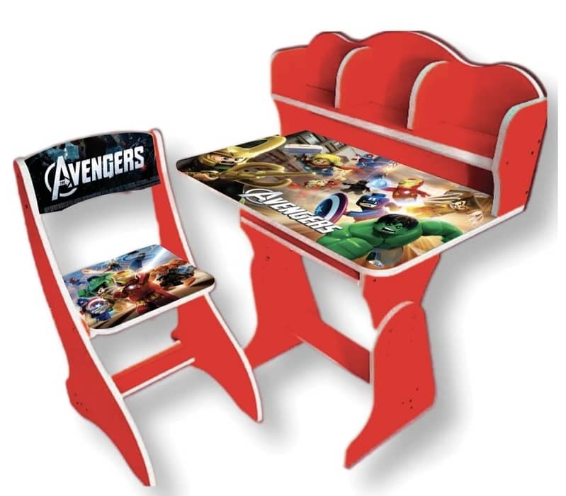 Study table 1