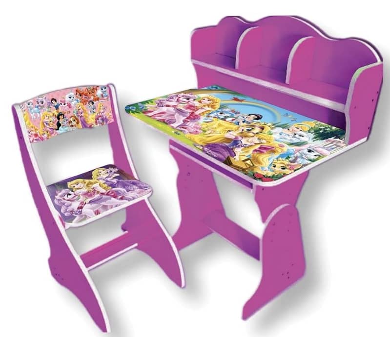 Study table 4