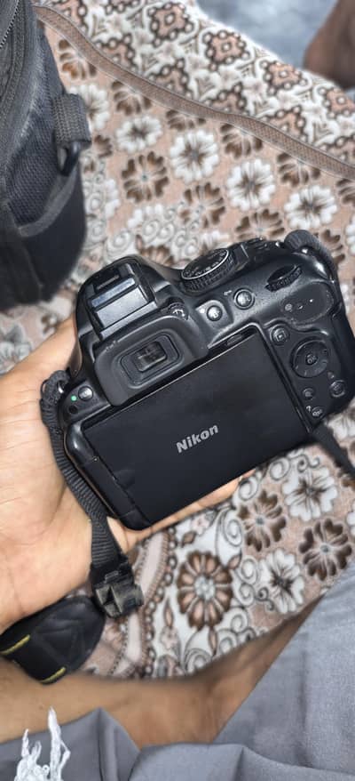 Nikon D5200