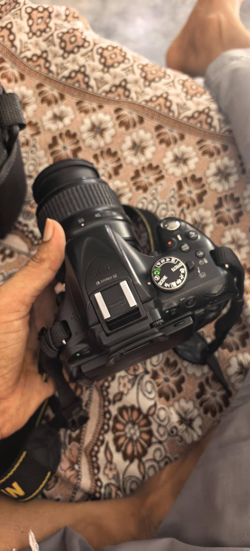 Nikon D5200 1