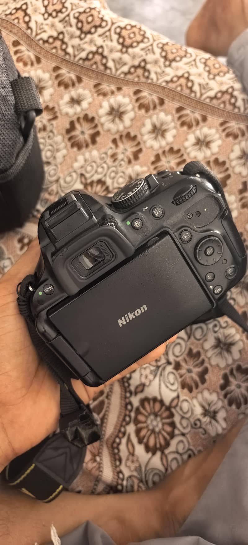 Nikon D5200 2