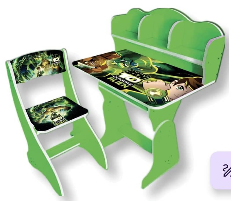 Study table 8