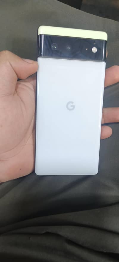 Google Pixel 6