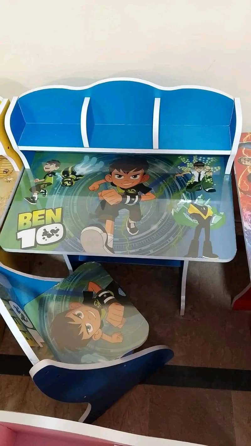 Study table 10