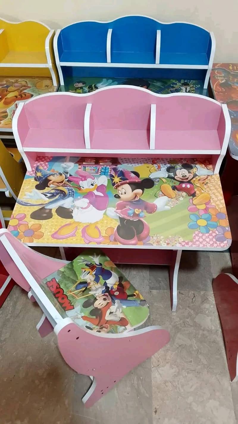 Study table 11