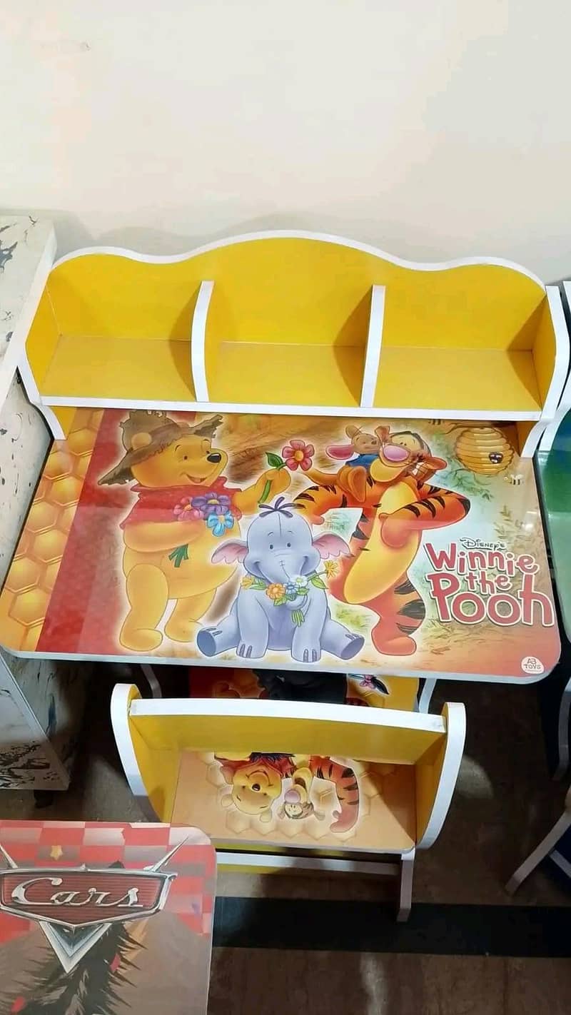 Study table 12