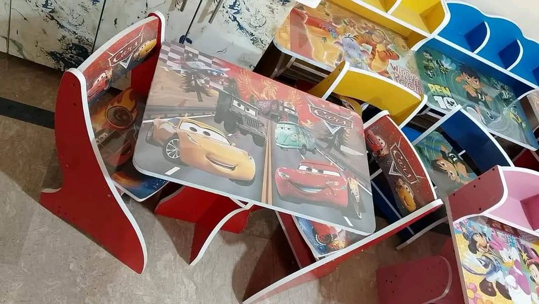 Study table 13